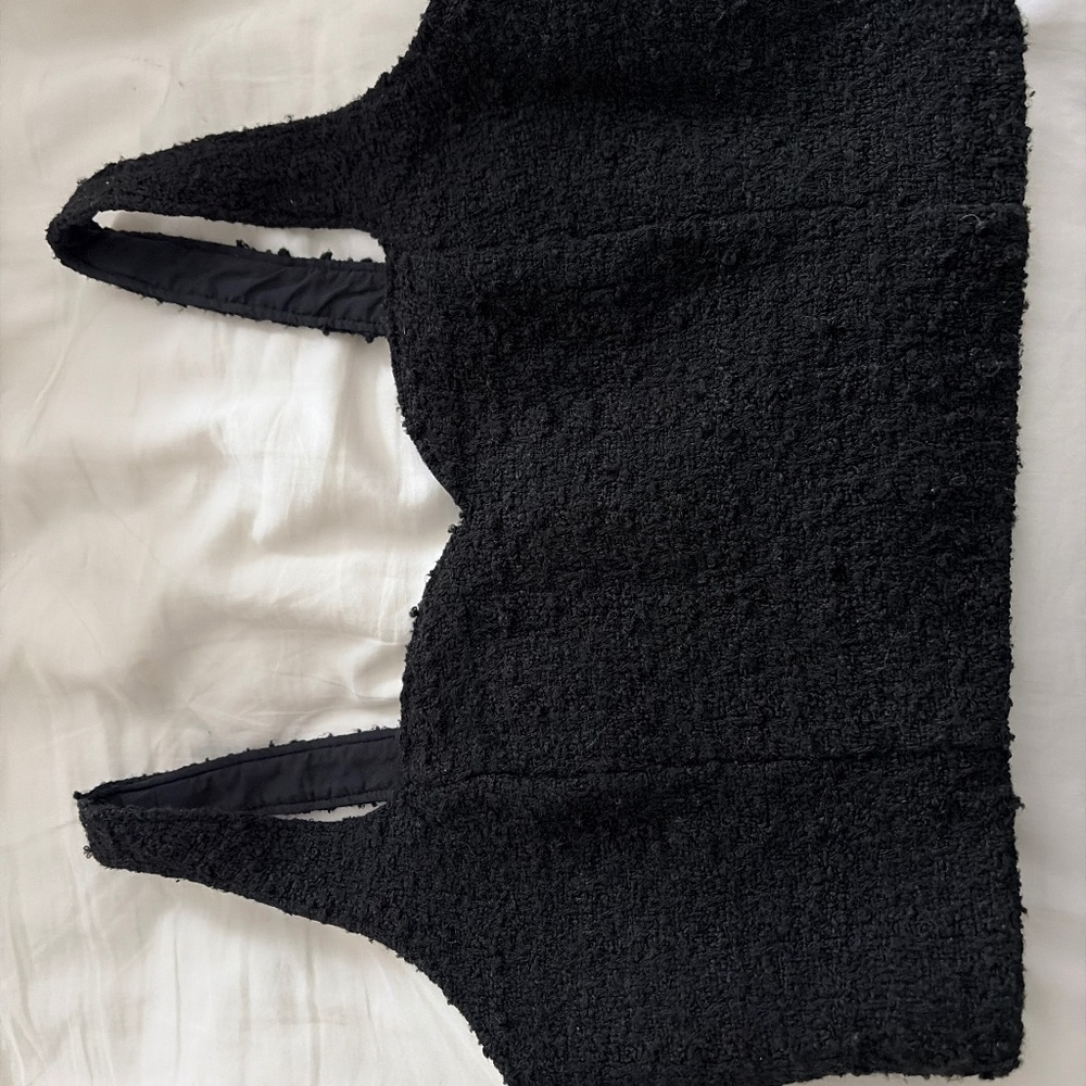 Abercrombie and Fitch Black Top